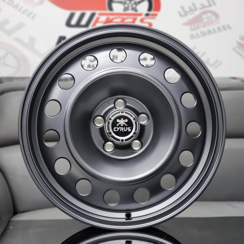 جنوط سايروس 17 الاصليه CyRUS  اصدار جديد - جيتور