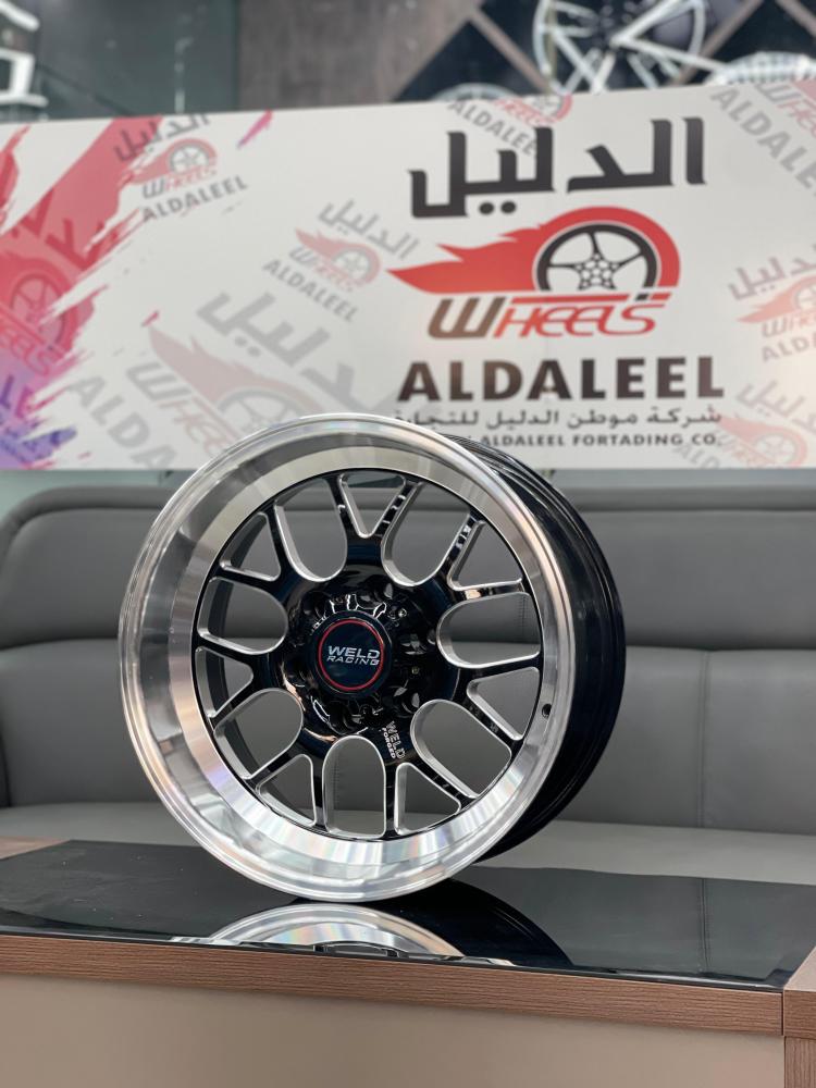 جنوط ويلد WELD مقاس 18 للجموس