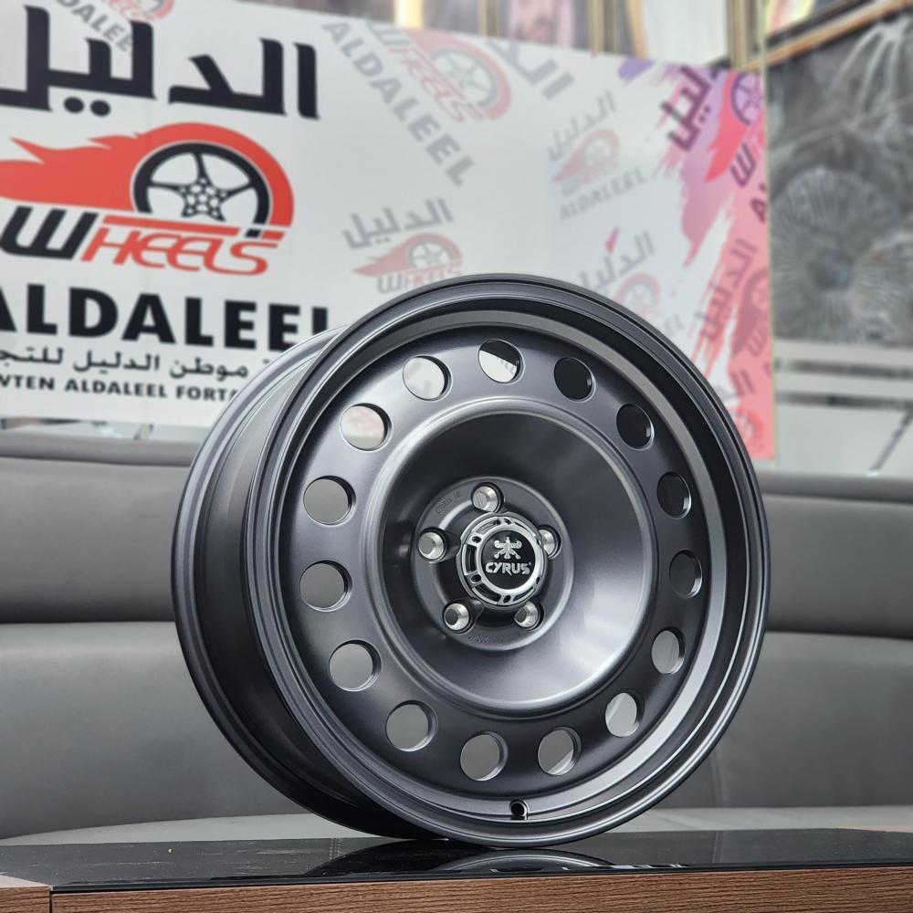 جنوط سايروس 17 الاصليه CyRUS  اصدار جديد - جيتور