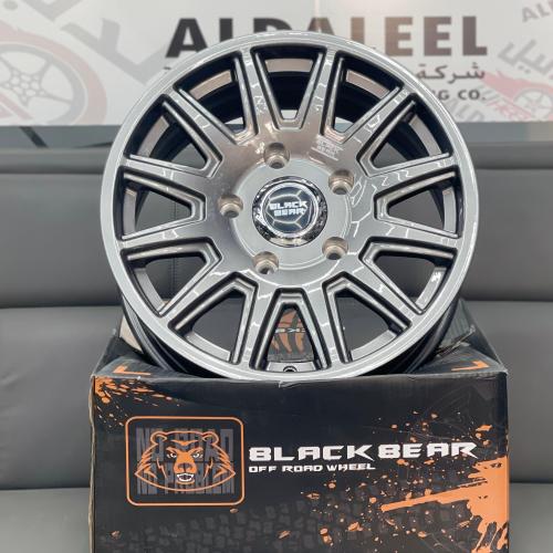 جنوط BLACK BEAR الاصدار الجديد جيب 5م مقاس 17