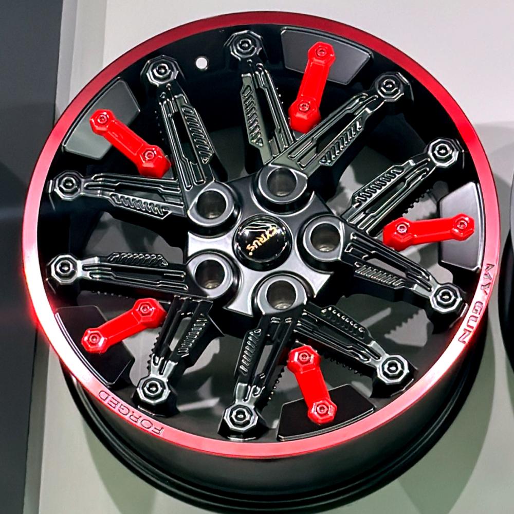 جنوط سايروس الاصليه CyRUS الوحش الإصدار الجديد