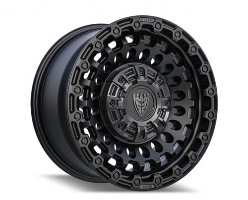 جنوط BEAST الاصليه مقاس 17 للفورد رابتر + F150