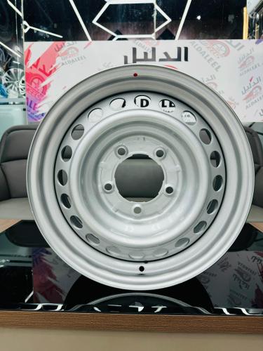 جنوط هلل 5 مسمار مقاس 17 لاندكروزر ولكزس اصلي وكال...