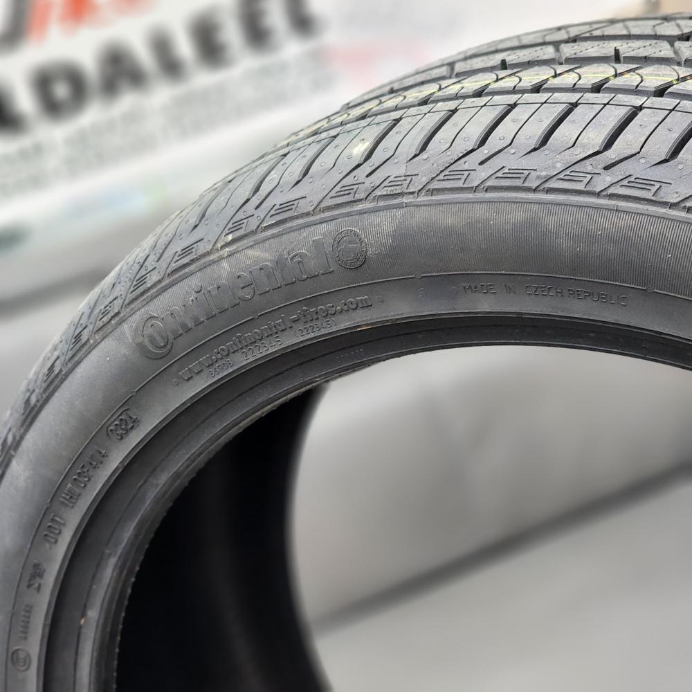 إطارات كونتيننتال CONTINENTAL مقاس 275/40/22