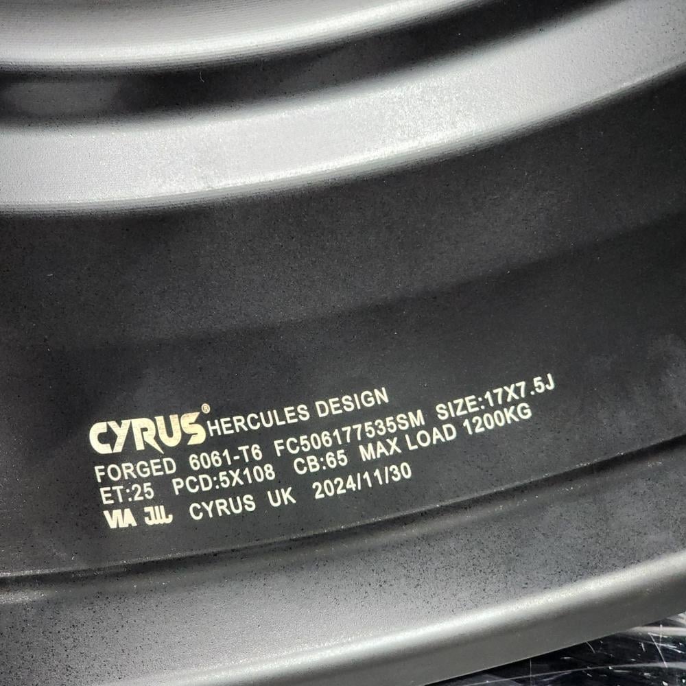 جنوط سايروس 17 الاصليه CyRUS  اصدار جديد - جيتور