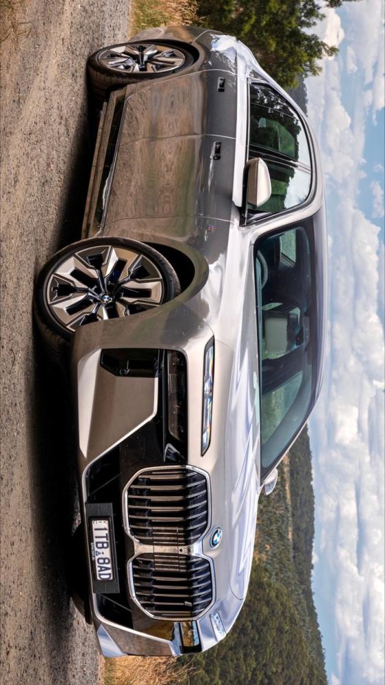 جنوط BMW مقاس 21 الفئه السابعه BMW i7 and 7-Series