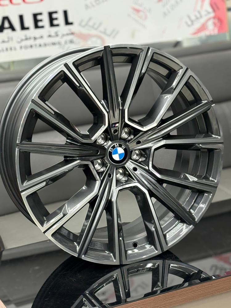 جنوط BMW بي ام دبليو مقاس 20 الفئة السابعه ايطالي