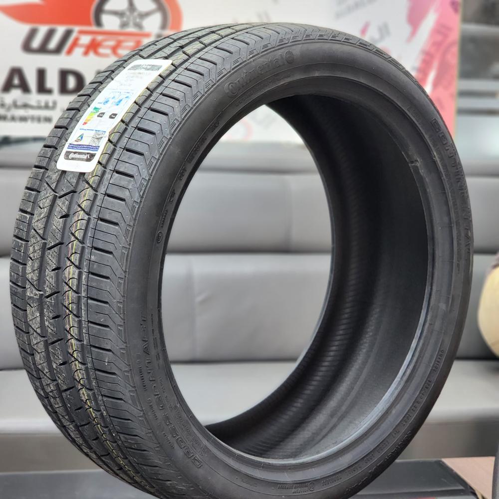 إطارات كونتيننتال CONTINENTAL مقاس 275/40/22