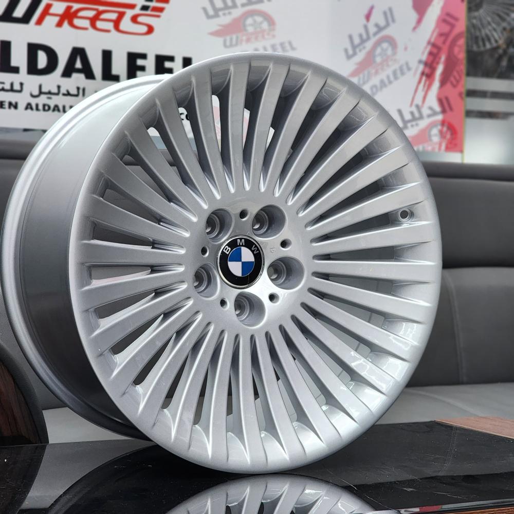 جنوط BMW بي ام دبليو مقاس 19 موديل 2006