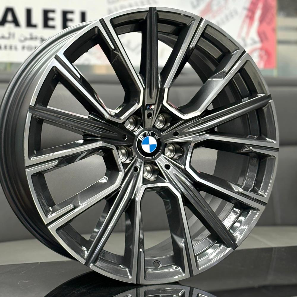 جنوط BMW بي ام دبليو مقاس 20 الفئة السابعه ايطالي