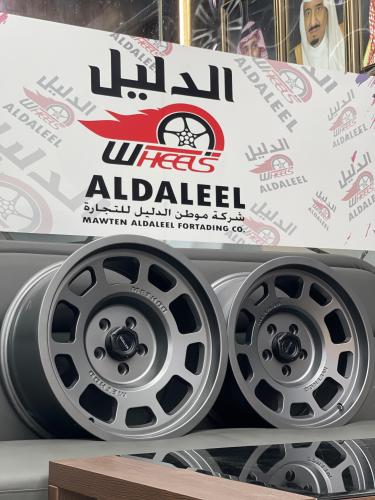 جنوط ميثود 5 مسمار مقاس 16 ومقاس 17