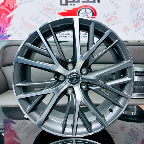 جنوط لكزس GS 450 مقاس 19