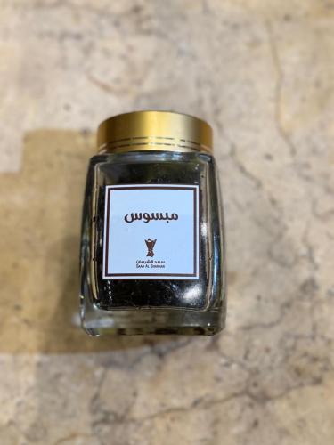 مبسوس سعد الشرهان