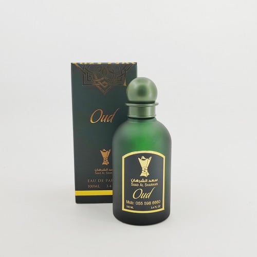 عطور سعد الشرهان للعود