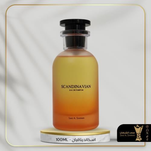 اسكاندنافيان  سعد الشرهان