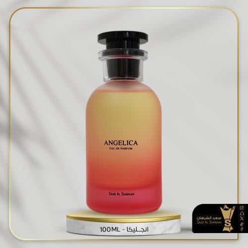 انجليكا سعد الشرهان