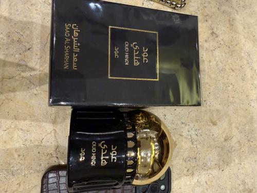 عود هندي