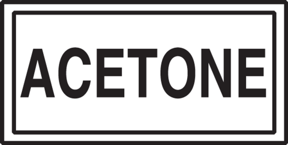 Acetone