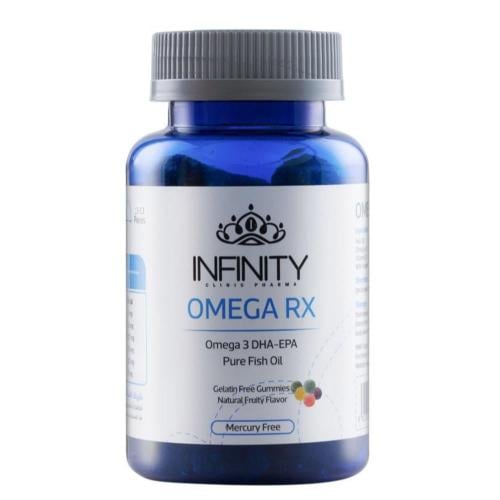 infinity omega rx | انفنتي اوميجا ار اكس 30 قطعة