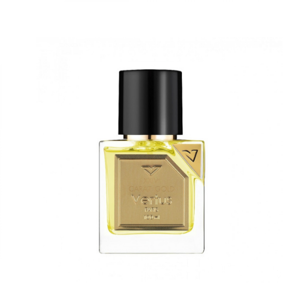 عطر فيرتس XXIV كارات قولد او دو بارفيوم 100مل