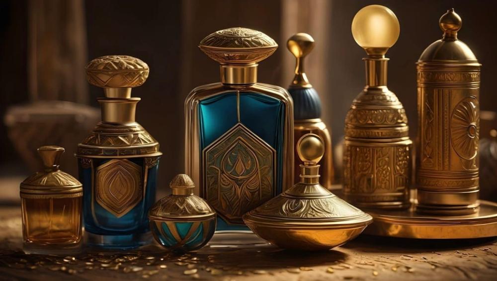 تاريخ العطور يعود الي 4000 عام | تعرف علي تاريخ صناعة العطور
