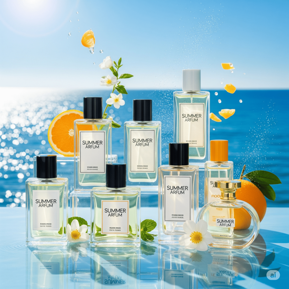 عطور صيفيه