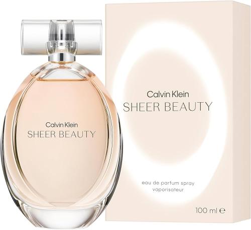 عطر كالفن كلاين شير بيوتي او دو تواليت 100 مل