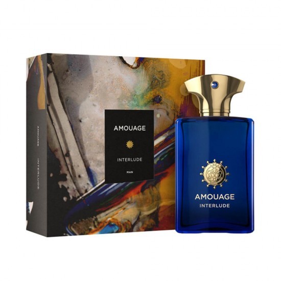 عطر امواج انترلود او دو بارفيوم 100 مل