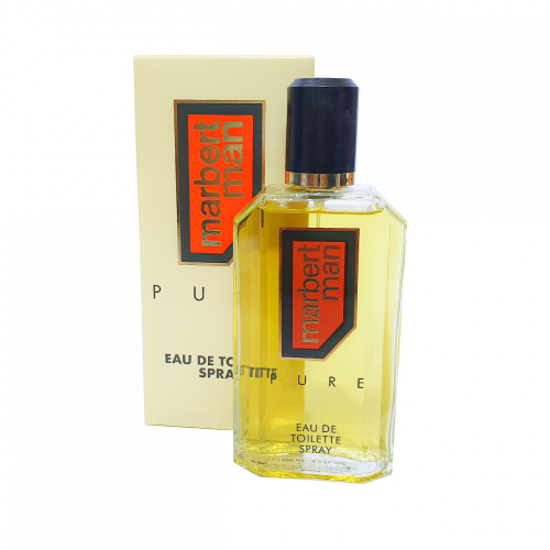 عطر ماربرت مان بيور او دي تواليت 125مل