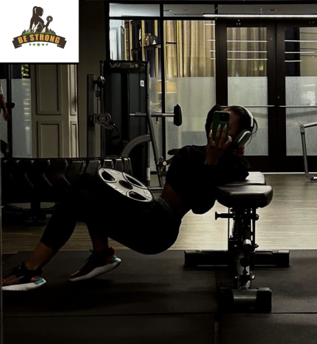 جدول تمارين 3ايام مبتدئ GYM