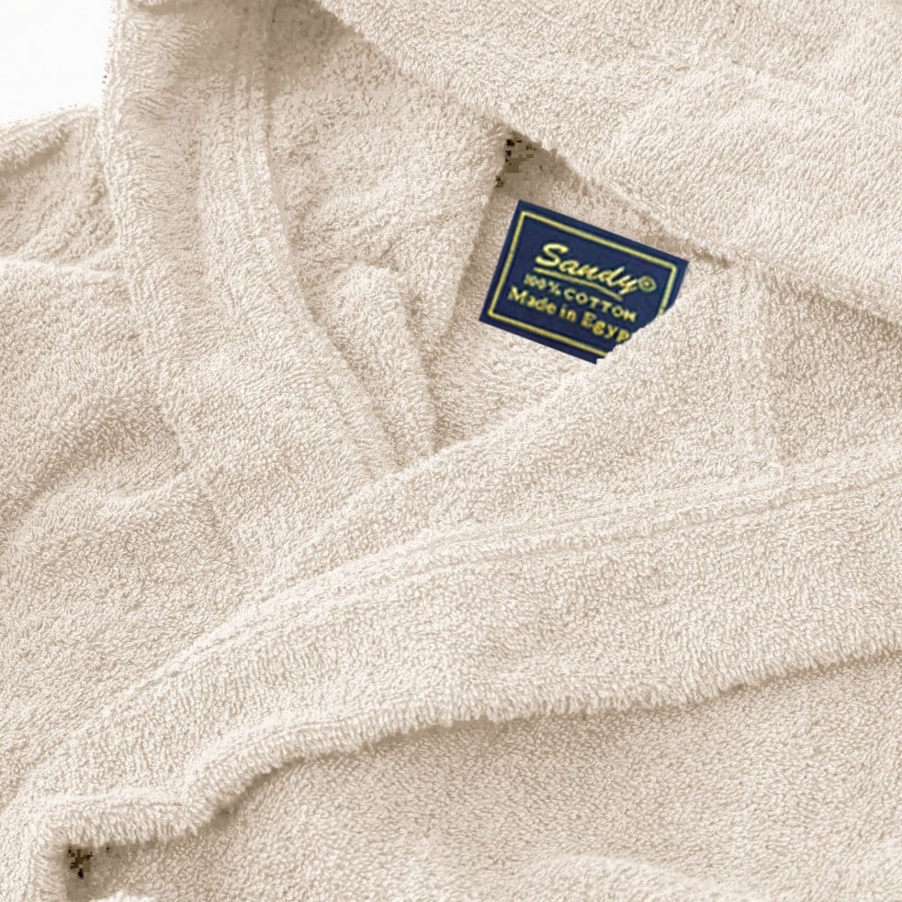 روب استحمام للاطفال قطن طبيعى - قسميها على 4 دفعات