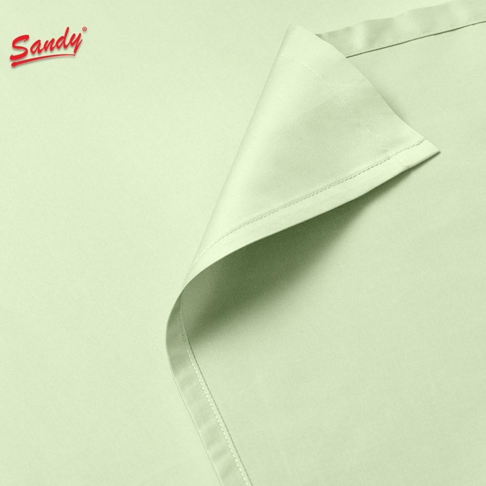 طقم شرشف ساندي ساده نفرين - جرين تي