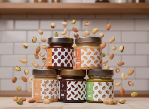 بوكس المكسرات