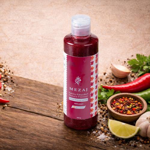 عبوة كوكتيل مزج