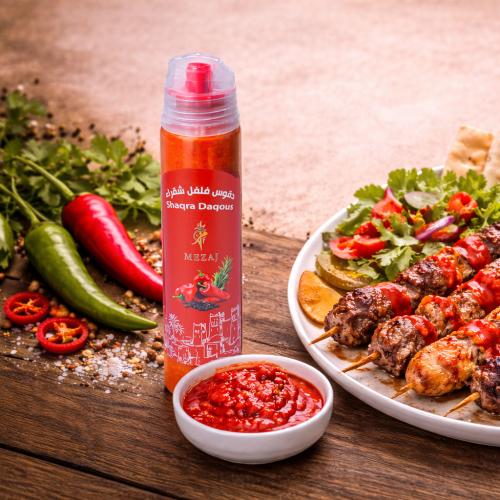 دقوس فلفل شقراء 100جرام