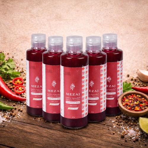 بوكس كوكتيل مزج - 5 عبوات