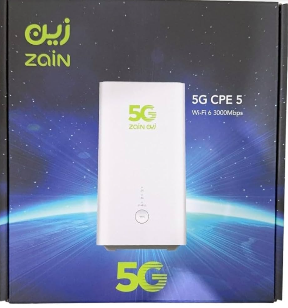 راوتر 5G هواوي CPE5 زين