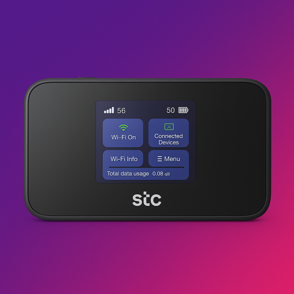 راوتر محمول SRT 873 5G جديد | يدعم شريحة STC | راوتر متنقل عالي السرعة