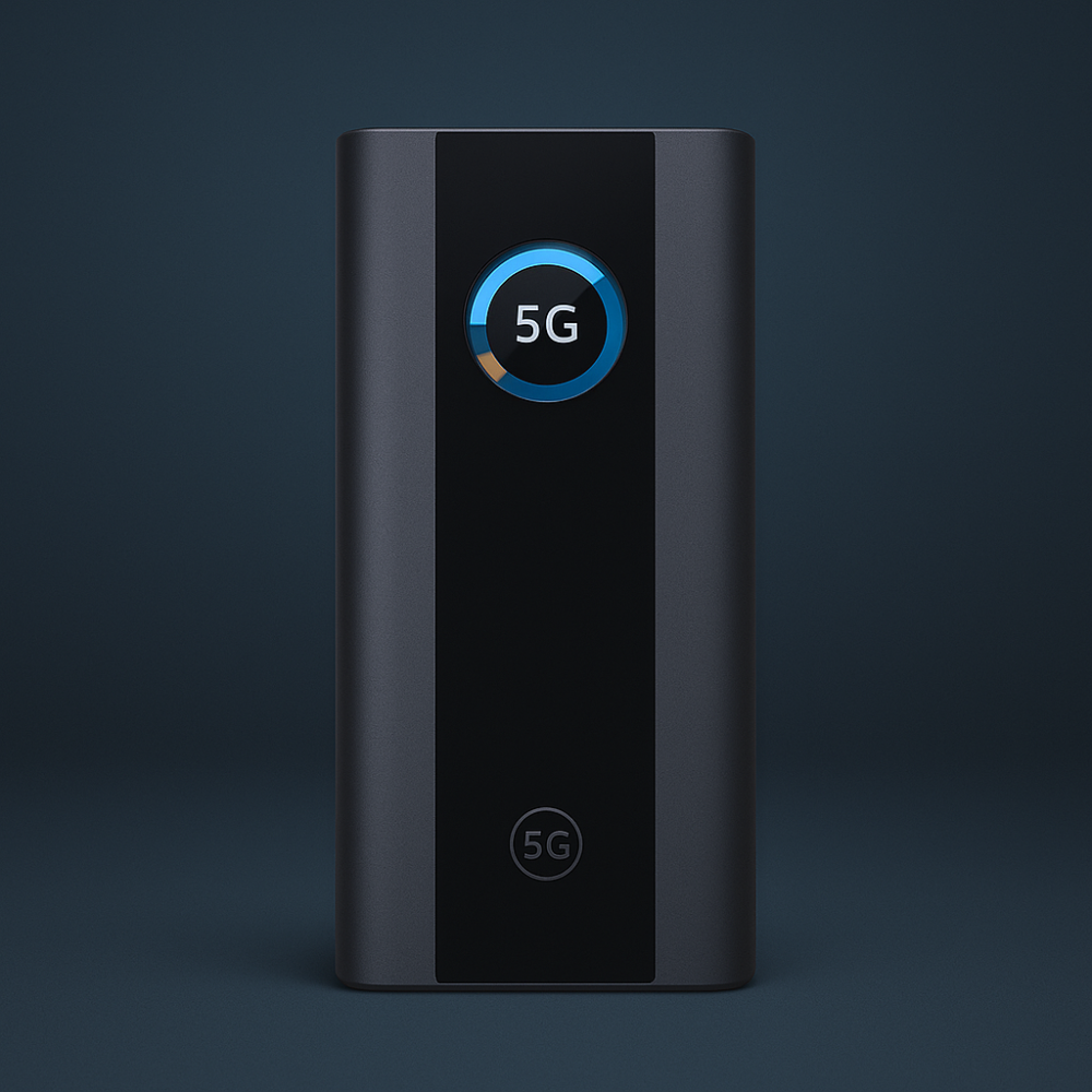 راوتر هواوي WiFi Pro 5 جديد - بطارية 7000mAh - يدعم جميع الشرائح