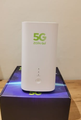 راوتر هواوي CPE 5 (5G) جميع الشرايح