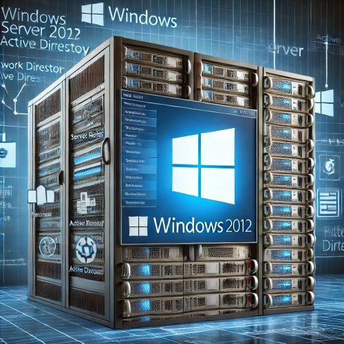 ويندوز سيرفر - Windows server 2012