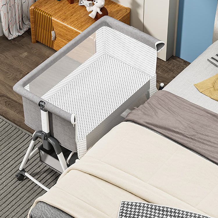 سرير-هزاز-للأطفال-4-في1-من-طفل-أحلامي-سرير-مواليد-فخم- مهد-أطفال-بتصم