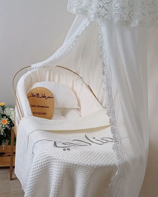 سرير-اطفال-حديد-هزاز-سرائر-الأطفال-سرير-أطفال-متنقل-سرائر-الأطفال