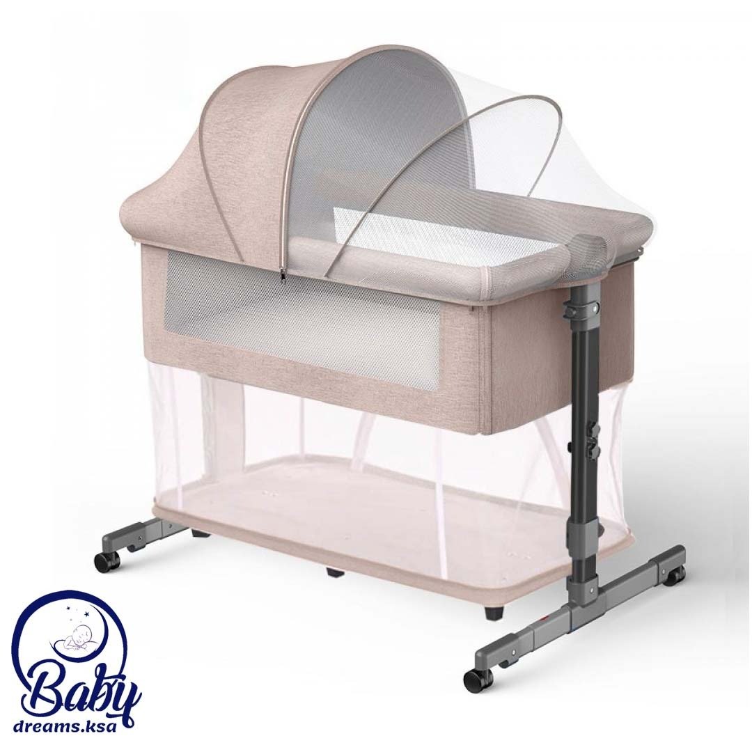 next to me سرير ومحبس اطفال