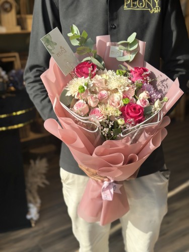 باقة رونق