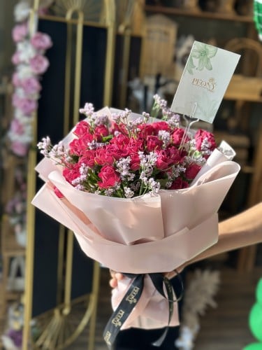 باقة مشاعر