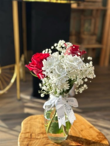 فازة الكريس والروز