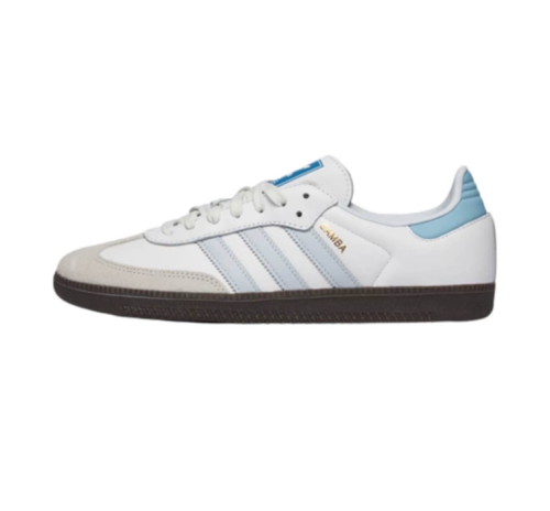adidas Samba 'White Black