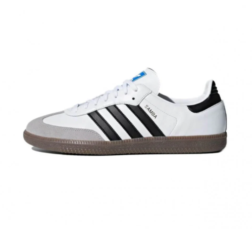 adidas Samba 'White Black