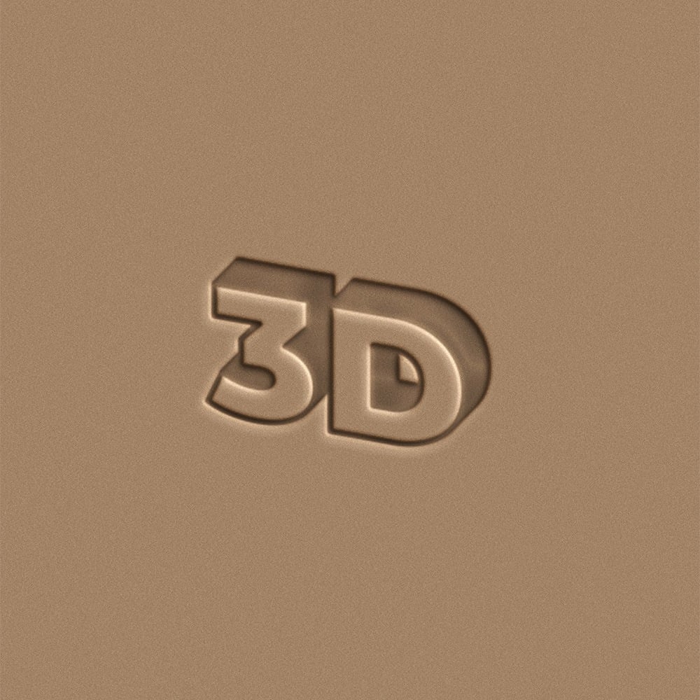 أسماء - 3D